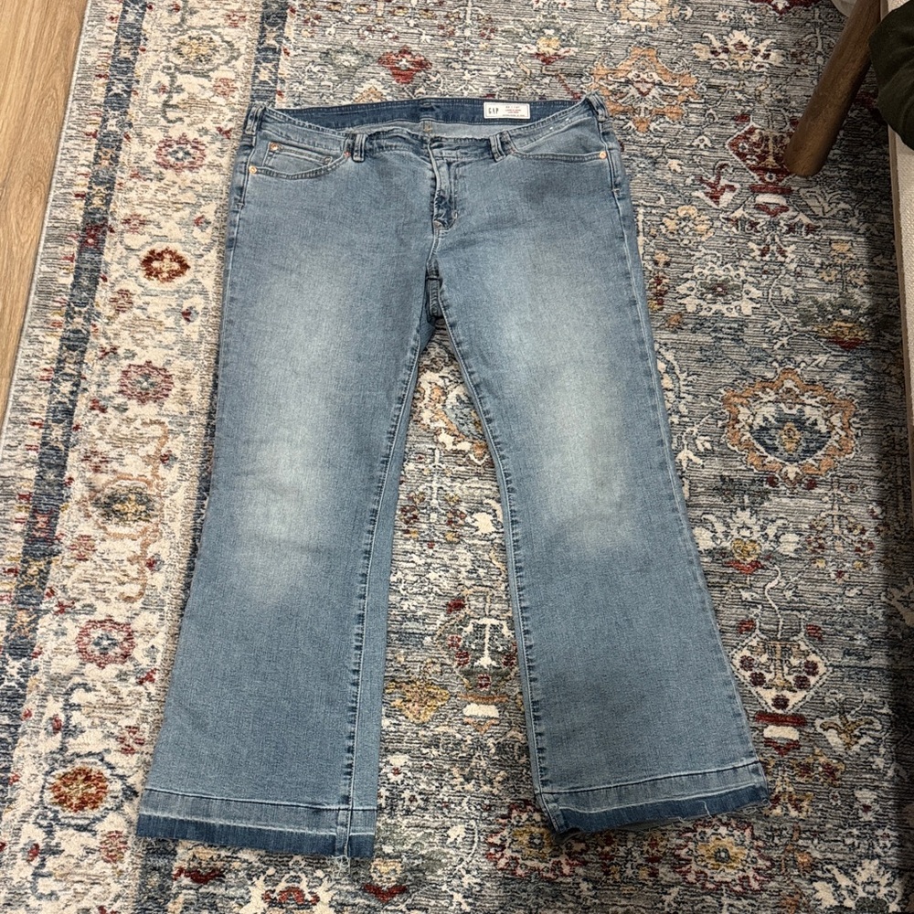 Gap Long & Lean Jeans